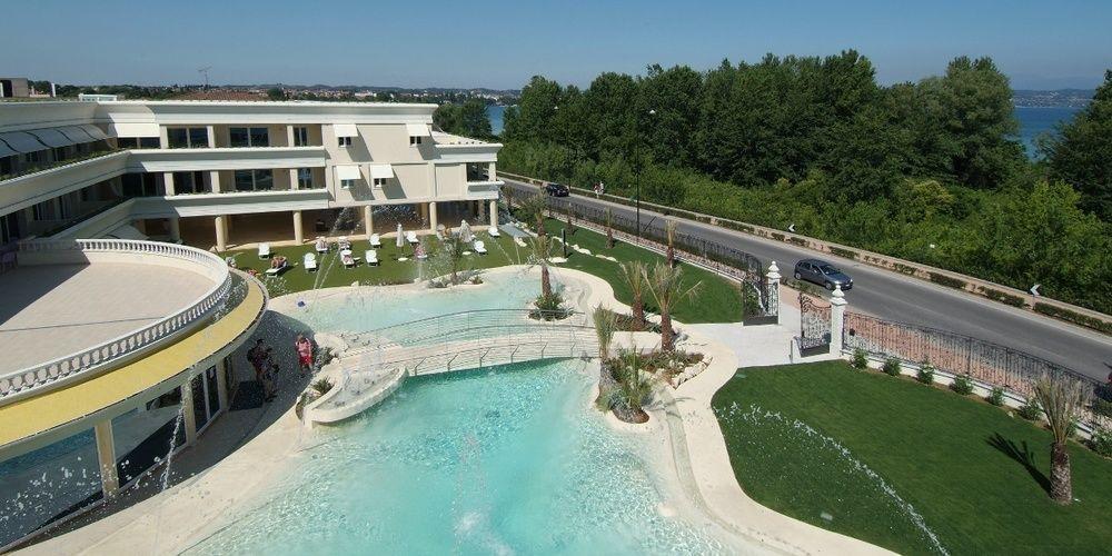 Relais Du Lac Desenzano del Garda Exteriör bild