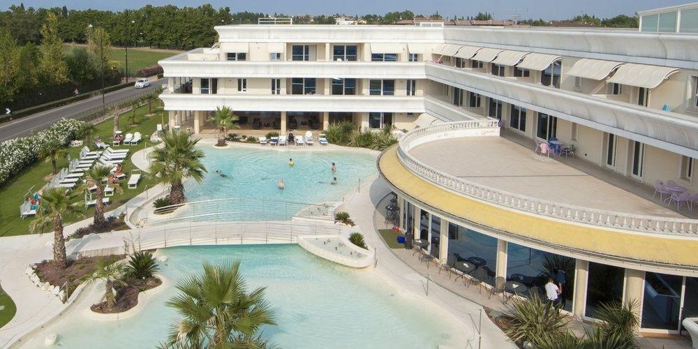 Relais Du Lac Desenzano del Garda Exteriör bild