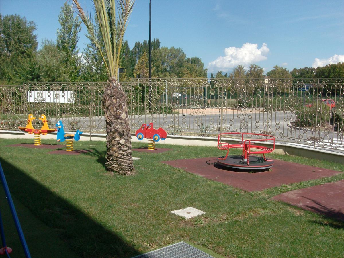 Relais Du Lac Desenzano del Garda Exteriör bild